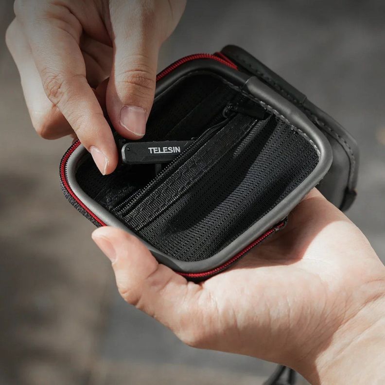 Estuche Portátil para Cámara GoPro, DJI Osmo, Insta360 y Más-3