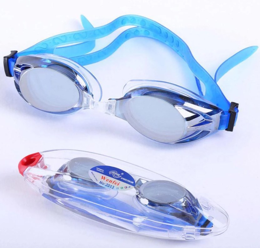 Lentes de Natación para Niños! Comodidad y Diversión Acuática-2
