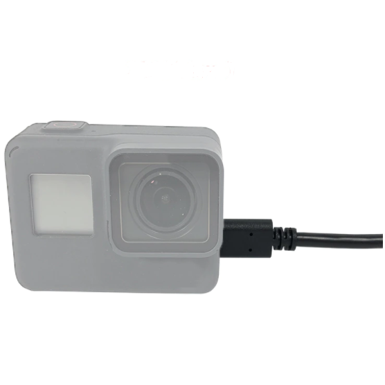 Cable de Carga tipo C y de Transferencia de Datos para Gopro 5 6 7 8 9 10-0