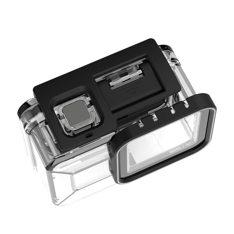 Carcasa impermeable para GoPro Hero 8 - Telesin-2