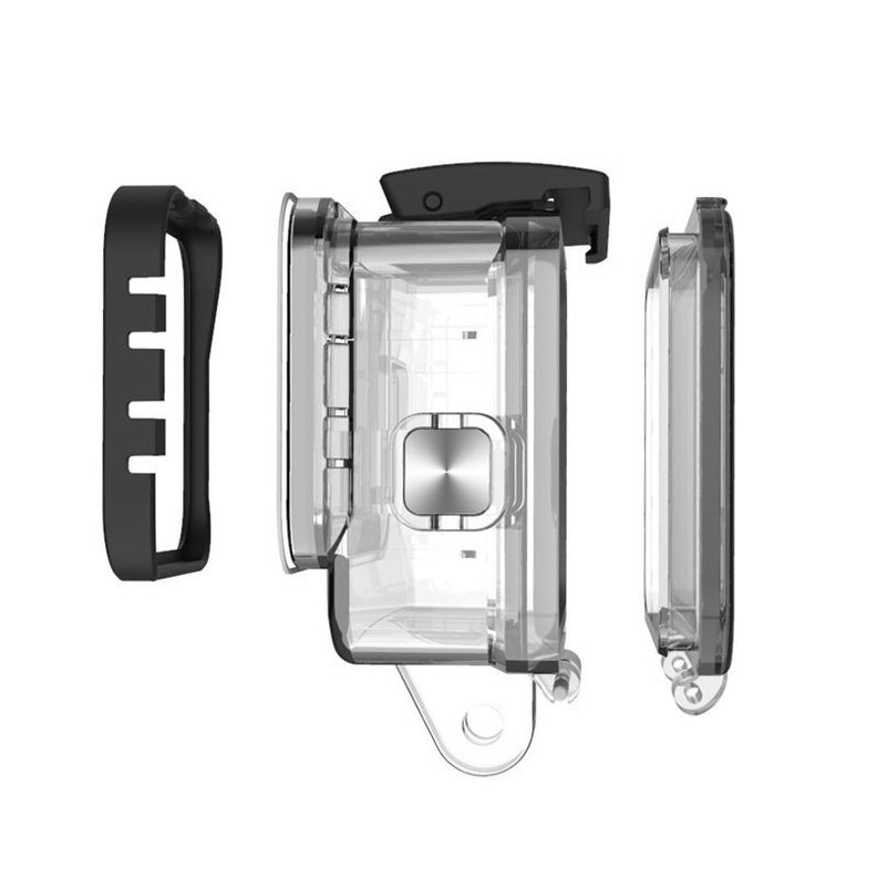 Carcasa impermeable para GoPro Hero 8 - Telesin-3