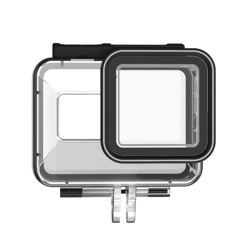Carcasa impermeable para GoPro Hero 8 - Telesin-0
