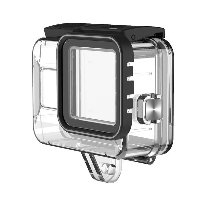 Carcasa impermeable para GoPro Hero 8 - Telesin-1