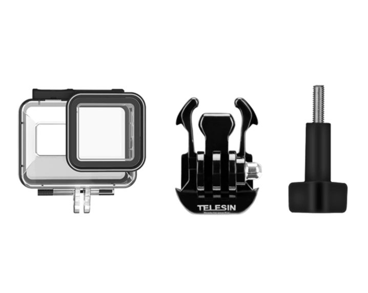 Carcasa impermeable para GoPro Hero 8 - Telesin-4