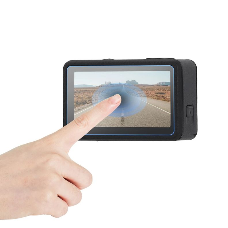 Láminas de Vidrio para DJI Osmo Action 5 Pro - Telesin-3