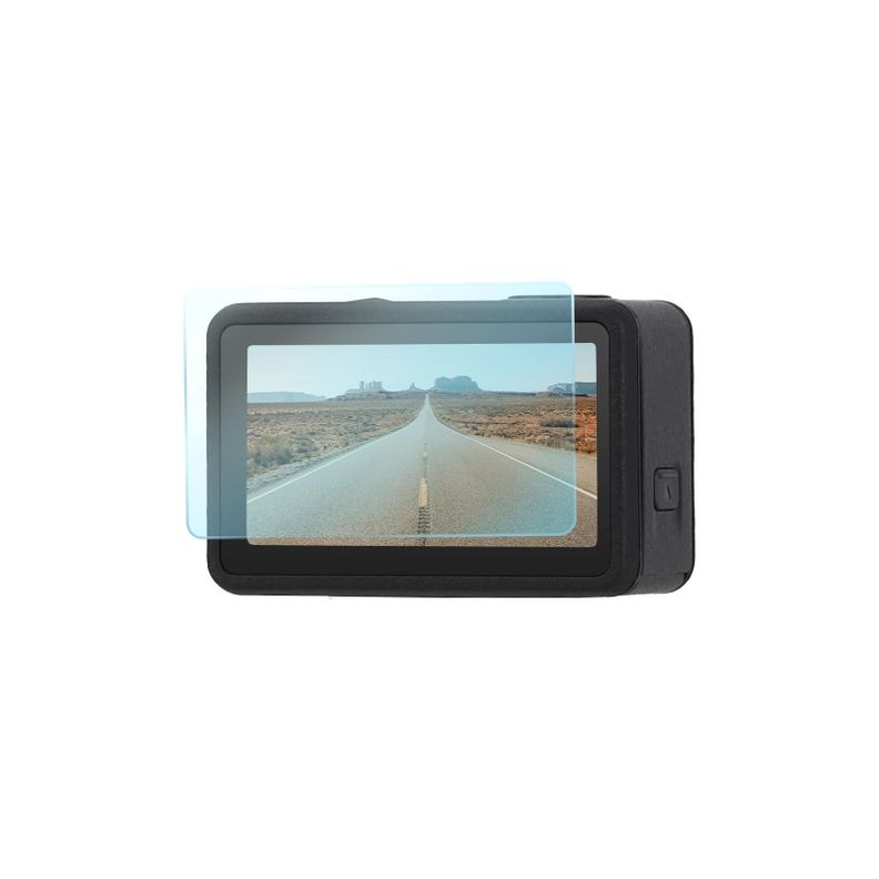 Láminas de Vidrio para DJI Osmo Action 5 Pro - Telesin-4