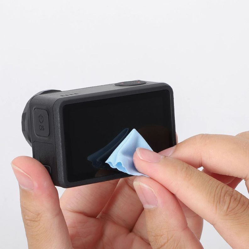 Láminas de Vidrio para DJI Osmo Action 5 Pro - Telesin-6