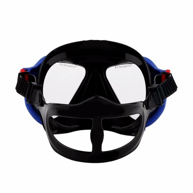 Lentes de Snorkel para cámara deportiva Azul-1