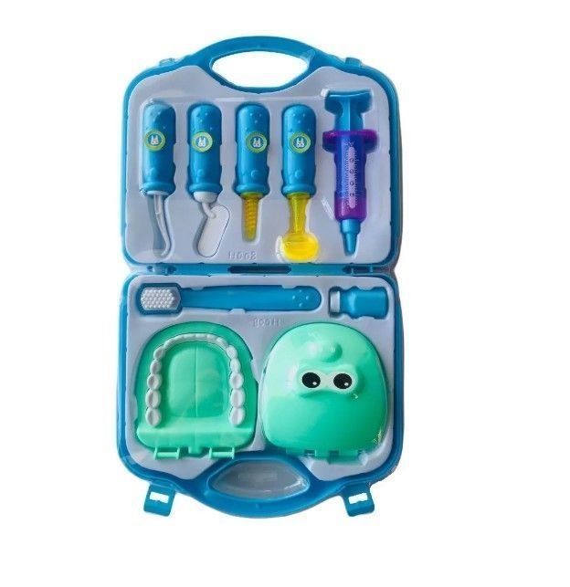 Set Dentista Juguete De 9 Piezas-0