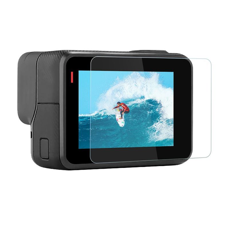Micas o Laminas de protección para GoPro Hero 8-1