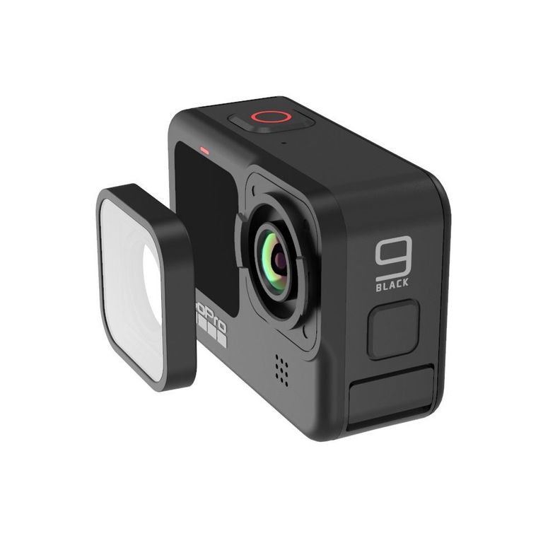 Lente repuesto para GoPro Hero 9/10/11/12/13-0