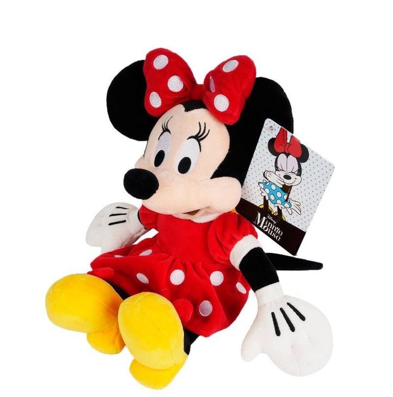 Minnie Mouse - Peluche - 34 Cm-1