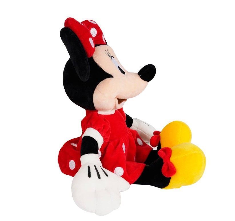 Minnie Mouse - Peluche - 34 Cm-2