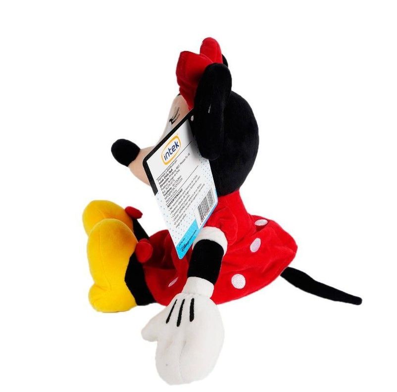 Minnie Mouse - Peluche - 34 Cm-3