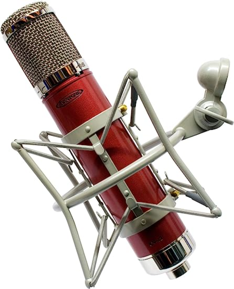 Kit Micrófono Estudio Condensador Profesional-2
