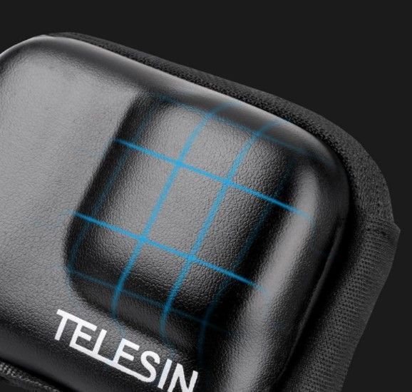 Estuche portable para gopro 9/10/11/12/13 - Telesin-5