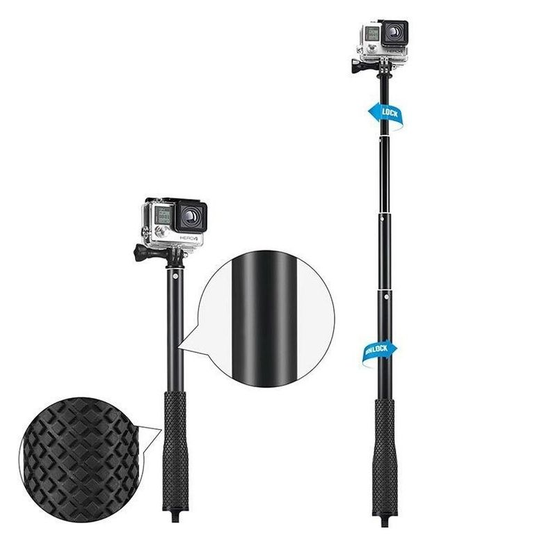 Bastón selfie 48CM-1