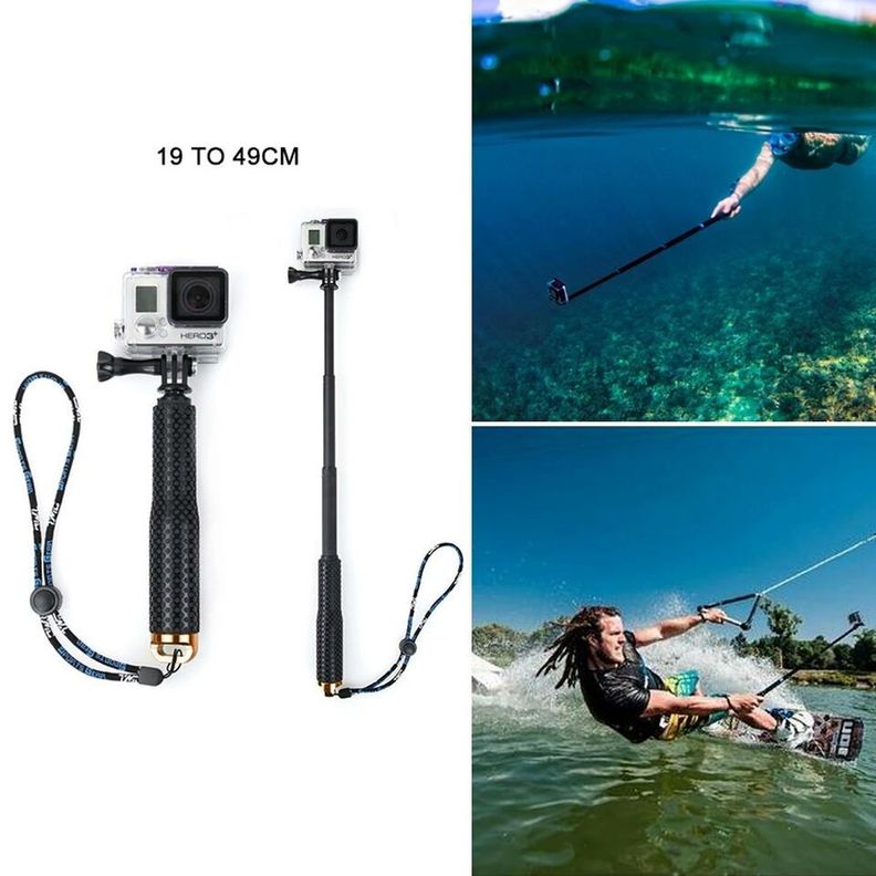 Bastón selfie 48CM-3