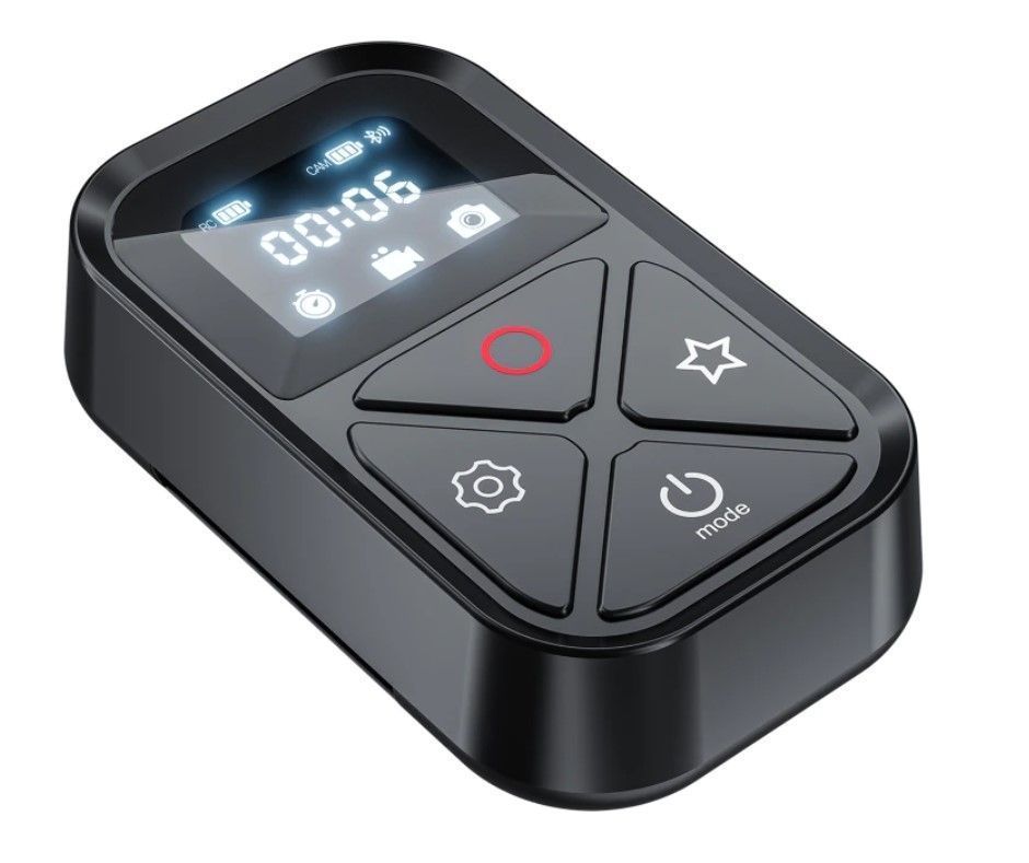 Nuevo control remoto Bluetooth para cámaras GoPro Hero 13/12/11/10/9/8 y Max-0