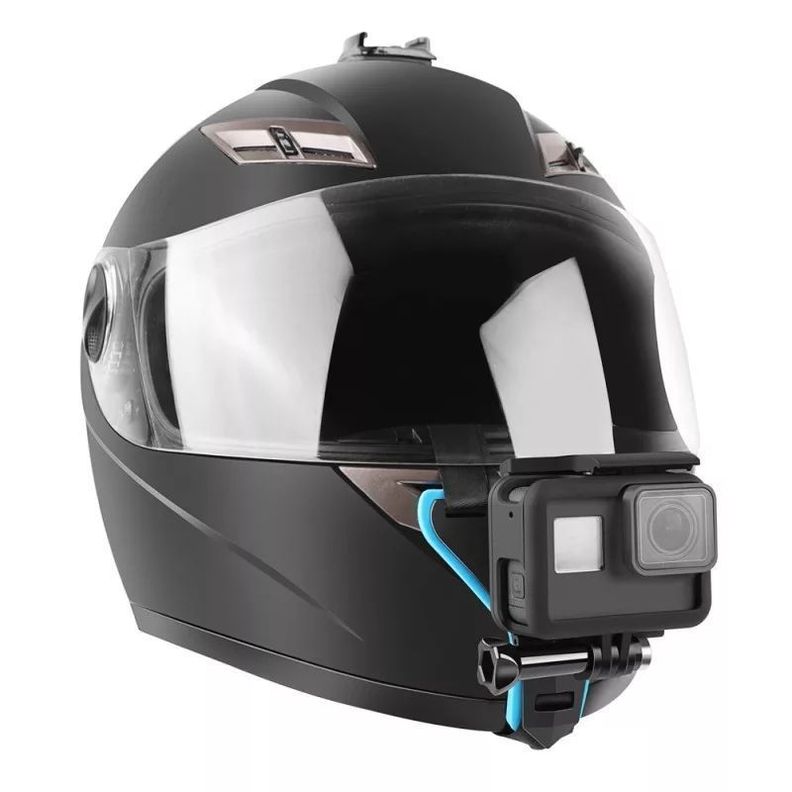 Arnés Casco de Moto para GoPro-3
