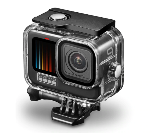  Carcasa impermeable para GoPro Hero 9 / 10 / 11 / 12/ 13 - Telesin-3
