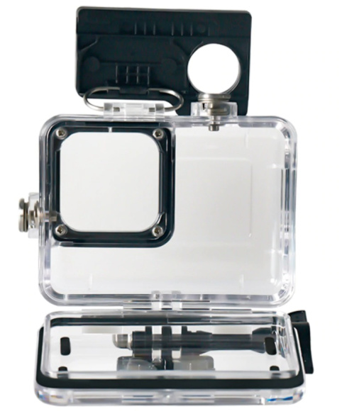  Carcasa impermeable para GoPro Hero 9 / 10 / 11 / 12/ 13 - Telesin-1