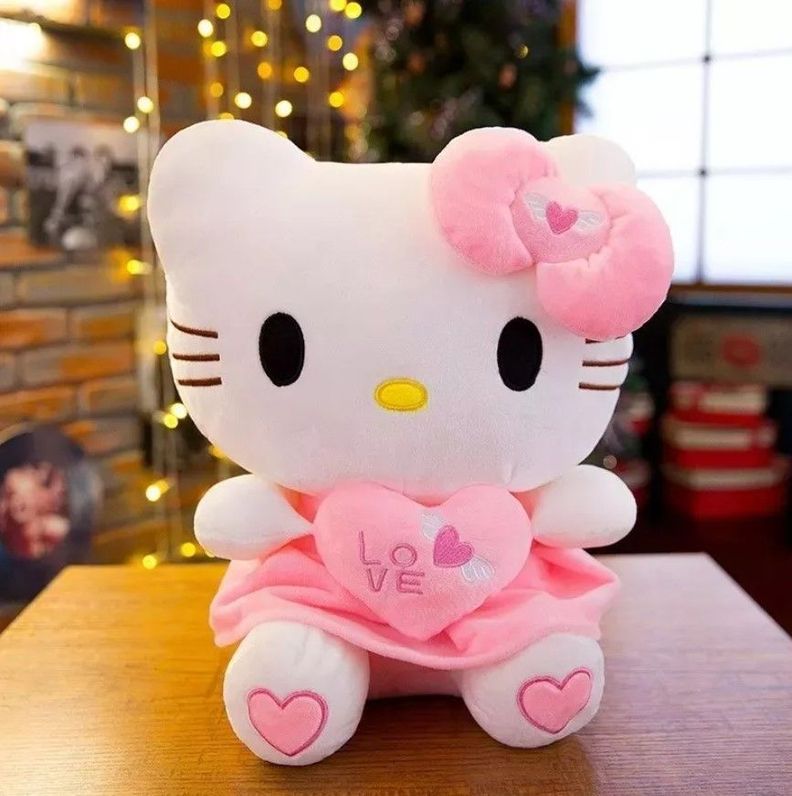 Peluche Hello Kitty Hermoso 30 cm-2