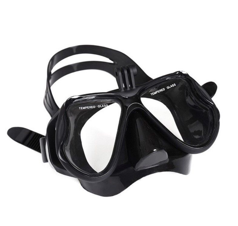 Lentes de Snorkel para cámara deportiva Negro-0