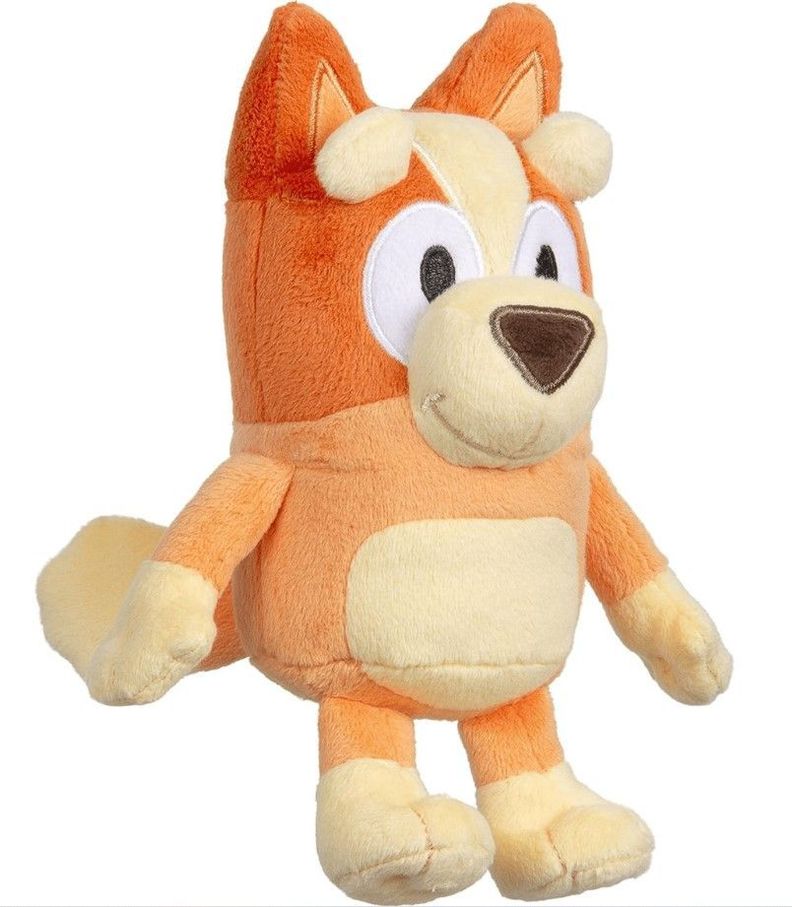 Peluche Bingo 28CM Diversión y ternura en un abrazo-1