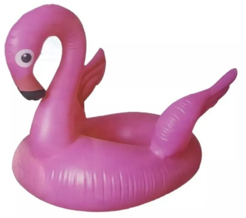 Flotador Flamenco Flotador Inflable para Niños -1