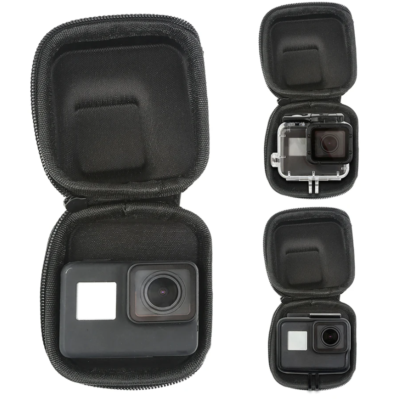 Estuche Portáble para GoPro 5-6-7- 8 - Shoot-0