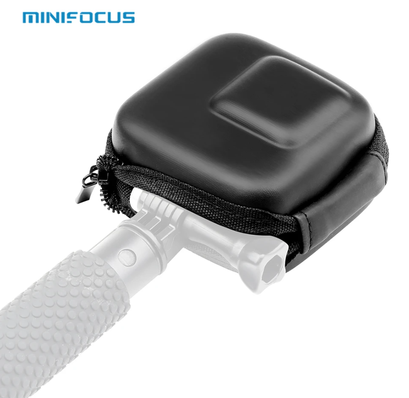 Estuche Portáble para GoPro 5-6-7- 8 - Shoot-2