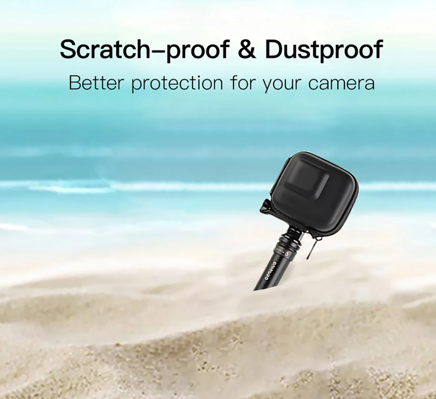 Estuche Portáble para GoPro 5-6-7- 8 - Shoot-4