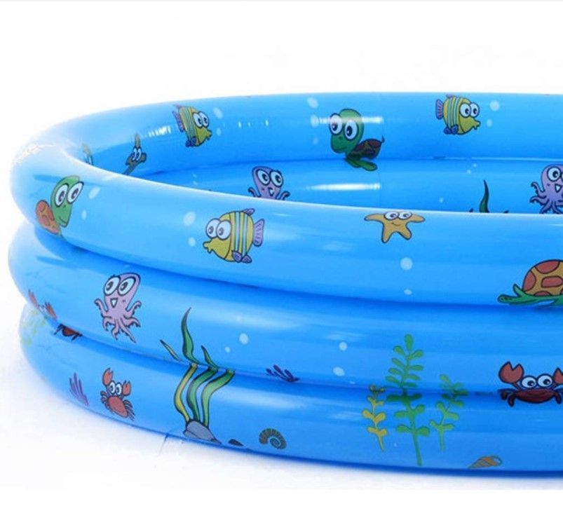 Piscina Inflable Mediana 120x40-1
