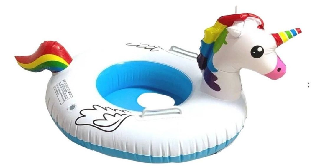 Flotador Unicornio Niño-0