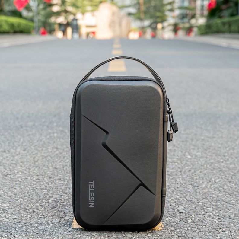 Bolso Impermeable para Cámaras Deportivas y Accesorios / Telesin-4