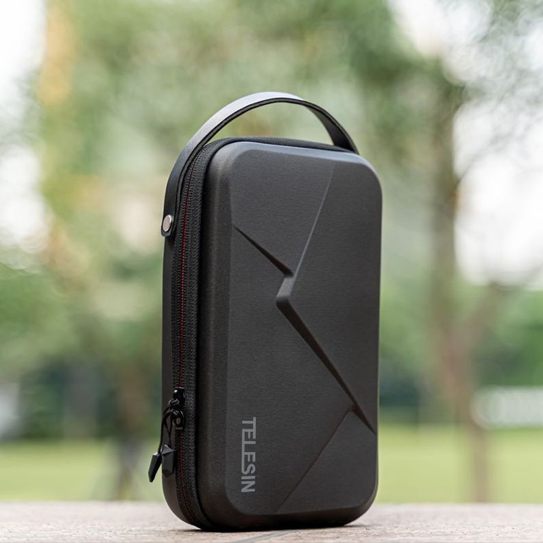 Bolso Impermeable para Cámaras Deportivas y Accesorios / Telesin-3