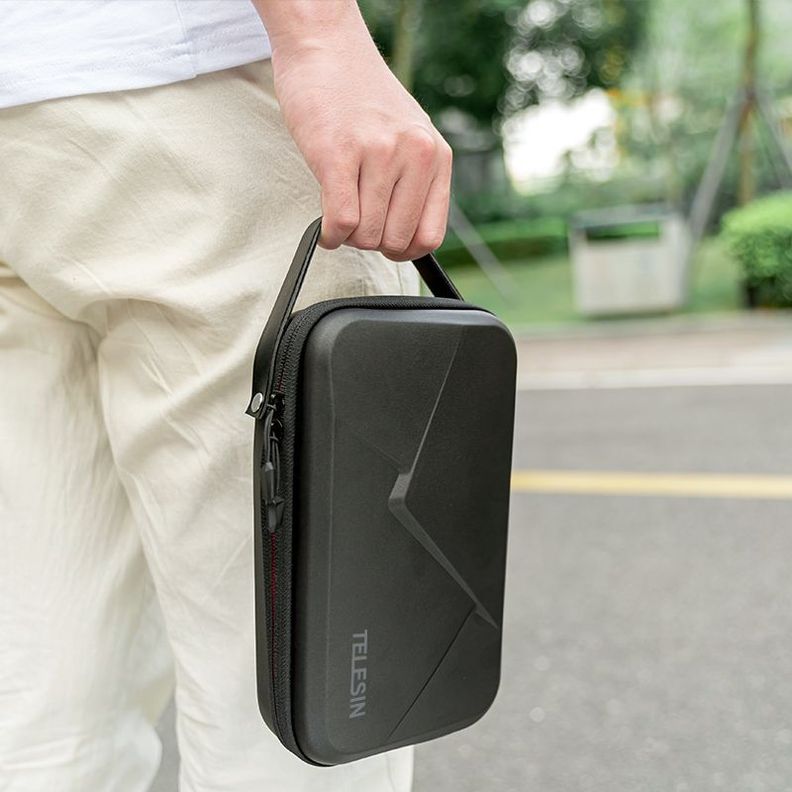 Bolso Impermeable para Cámaras Deportivas y Accesorios / Telesin-5