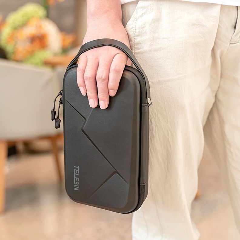 Bolso Impermeable para Cámaras Deportivas y Accesorios / Telesin-2
