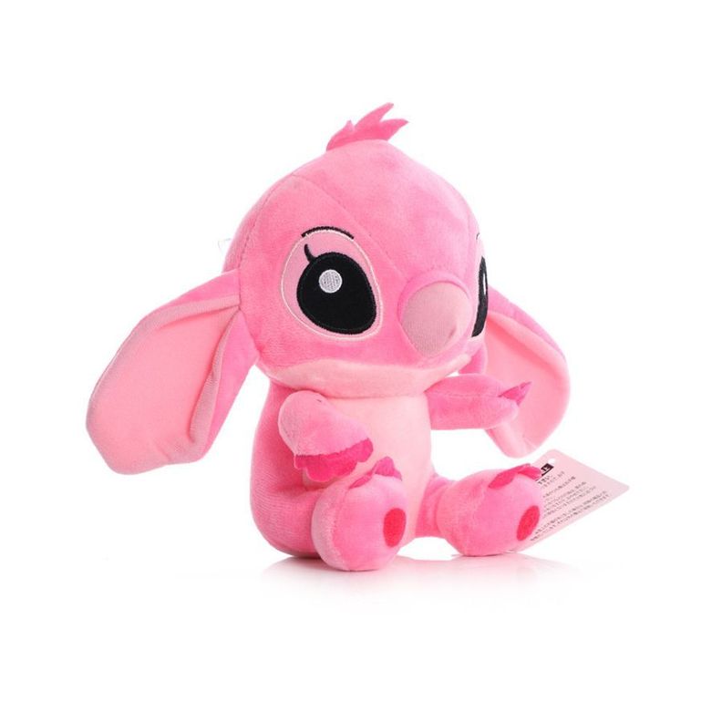 Peluche Angel de Lilo Y Stitch 20 Cm Kawaii-1