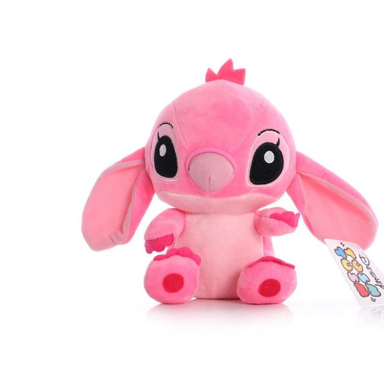 Peluche Angel de Lilo Y Stitch 20 Cm Kawaii-2