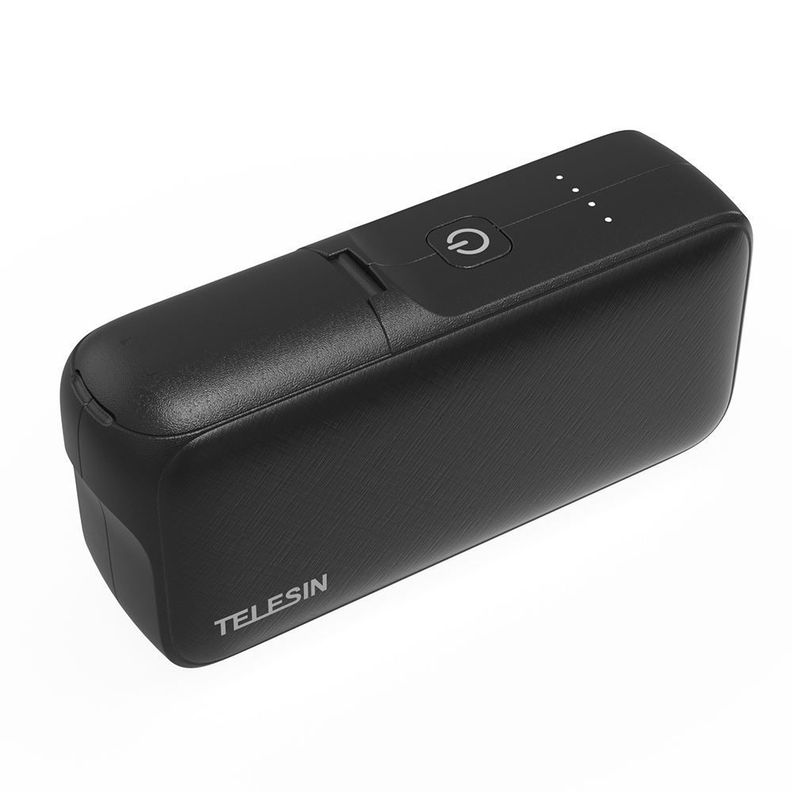 Power Bank para GoPro Hero 13 Black y Smartphone - Telesin-2