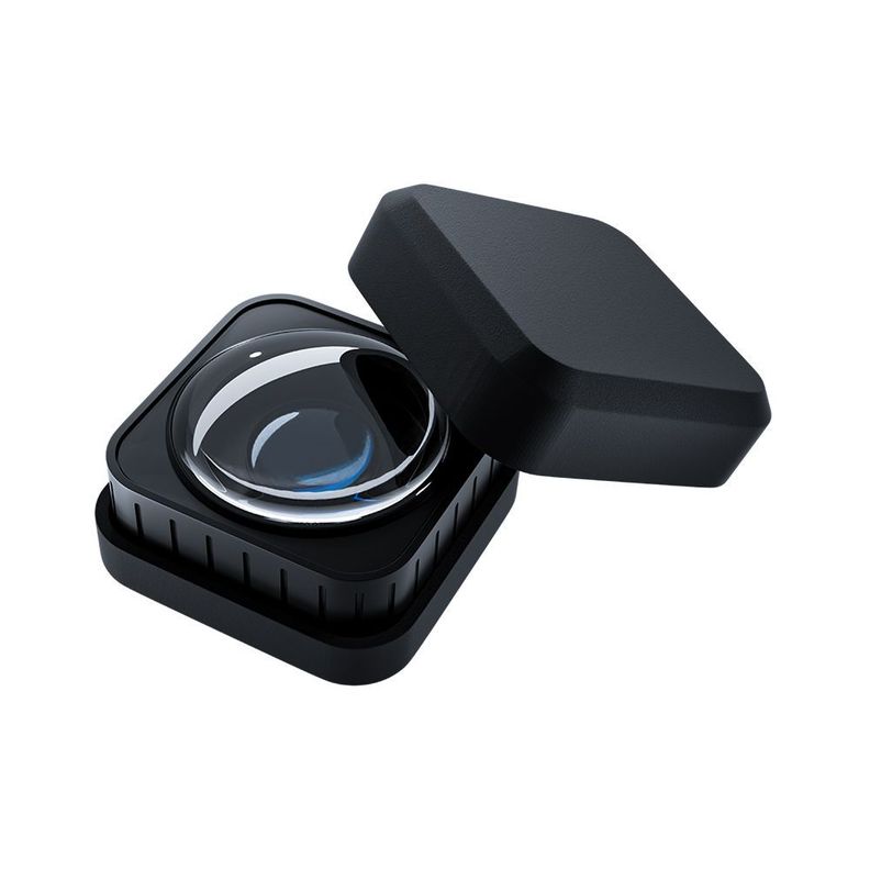 Max Lens Mod para Gopro 9 / 10  / 11 / 12/ 13 - Telesin-0