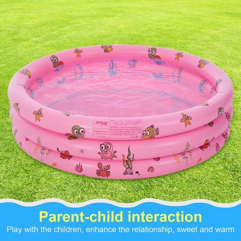 Piscina Inflable Chica 80x35-2
