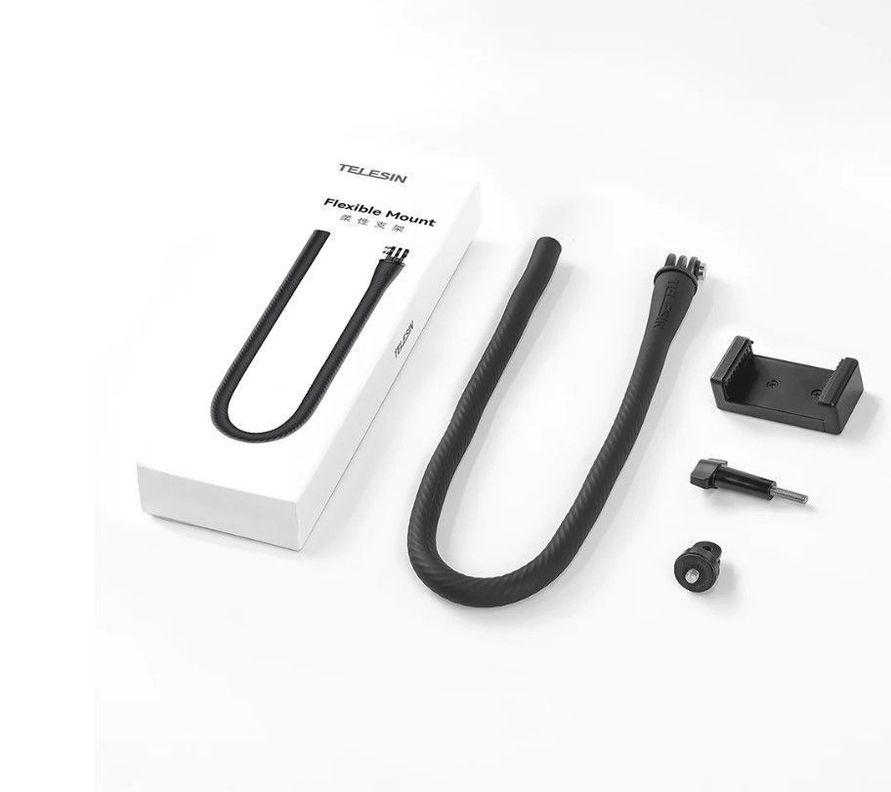 Flexible para Smartphone y Cámaras Gopro u Otras - Telesin-2