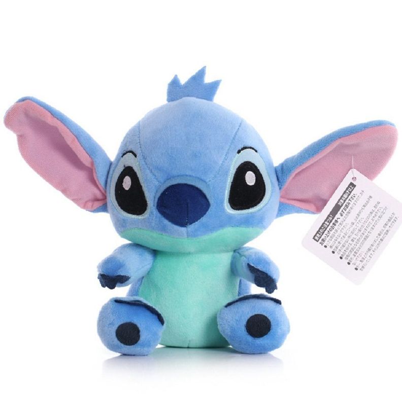 Peluche Lilo Y Stitch de 20 Cm Kawaii-0