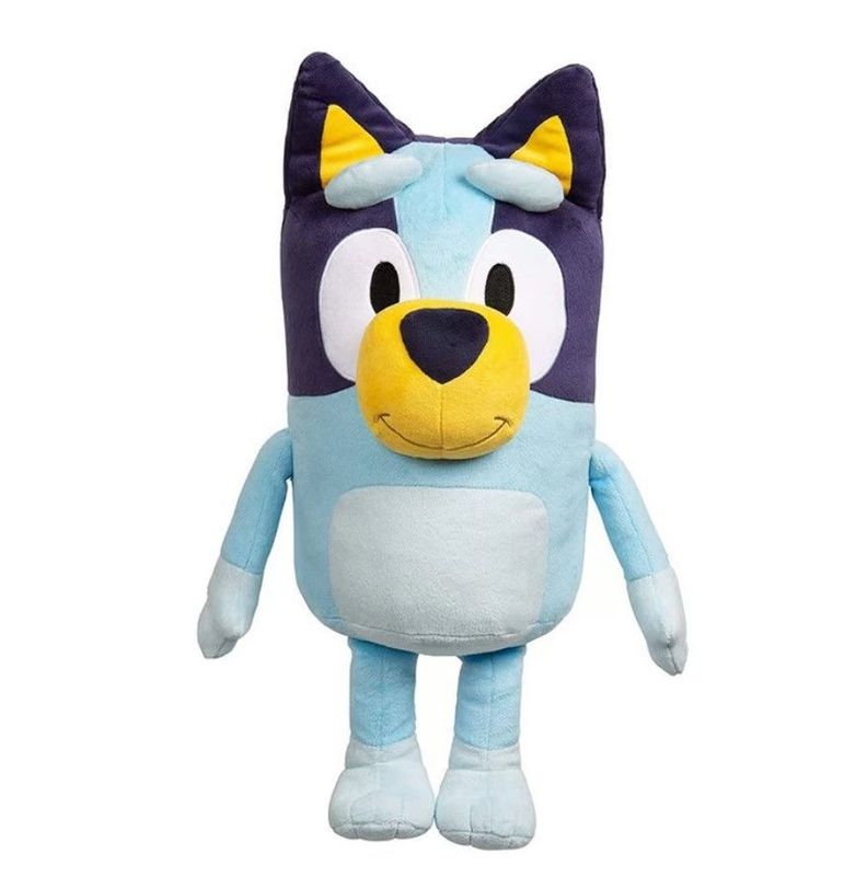 Set Peluche Bluey y Bingo 28CM Diversión y ternura-1