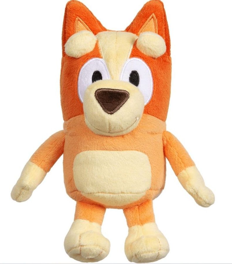 Set Peluche Bluey y Bingo 28CM Diversión y ternura-2