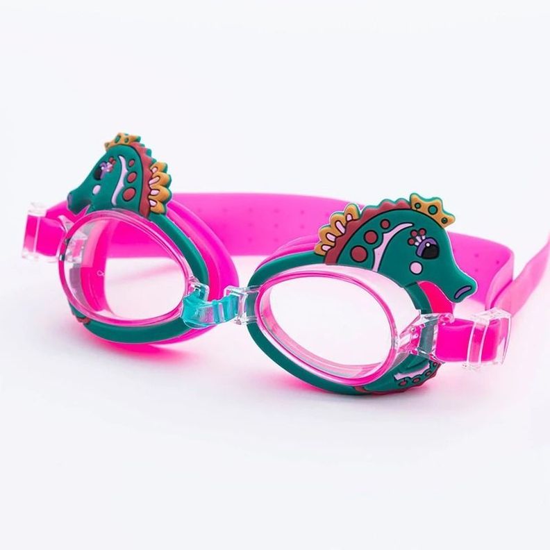 Lentes de Natación para Niños con Diseño Diversión Acuática-1