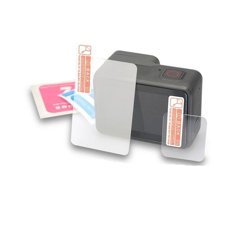 Lamina + protección Lente GoPro 5-6-7 Black-0